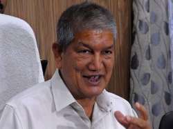 Harish Rawat, CM, Uttarakhand