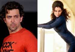 Hrithik Roshan, Kangana Ranaut