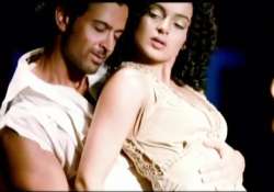 Hrithik and Kangana