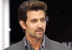 Hrithik Roshan