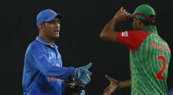 Ind vs Ban