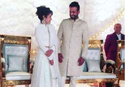 Irfan Pathan Wedding Reception