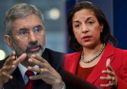 s jaishankar and susan rice 