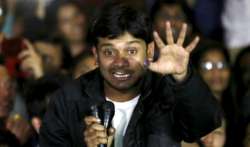 Kanhaiya Kumar