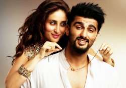 Kareena and Arjun