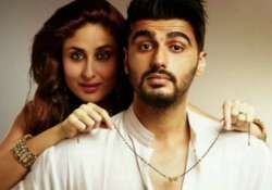 Lad 'KI' Kareena and Lad 'KA' Arjun