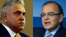 vijay mallya and arun jaitley