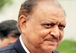 Mamnoon Hussain