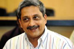 manohar parrikar