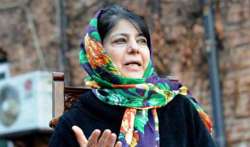 Mehbooba Mufti