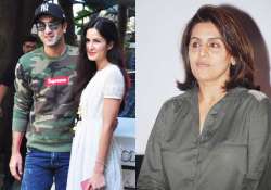 Ranbir Kapoor, Katrina Kaif, Neetu Singh