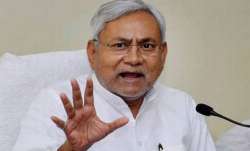 Nitish Kumar