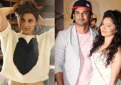 Parineeti Chopra, Sushant Singh Rajut and Ankita Lokhande