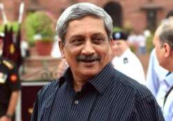 Manohar Parrikar