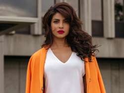 Priyanka Chopra in Quantico