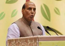 rajnath singh