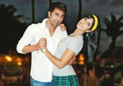 Ranbir and Katrina