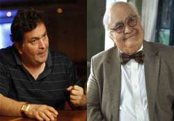 Rishi Kapoor in Kapoor and Sons