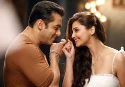 Daisy Shah debuted opposite Salman Khan in 'Jai Ho'