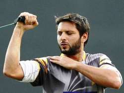 Shahid Afridi