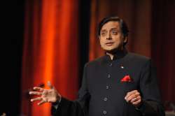 Shashi Tharoor, Congress MP