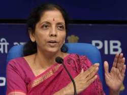 Nirmala Sitharaman