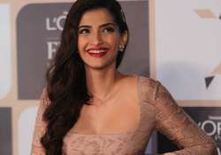 Sonam Kapoor