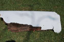 MH370 debris