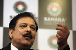 Subrata Roy, Chairman, Sahara Group