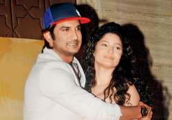 Ankita Lokhande and Sushant Singh Rajput