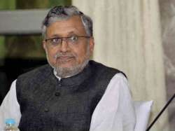 sushil modi