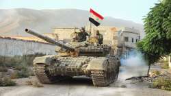 syrian army