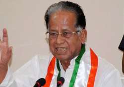 Tarun Gogoi