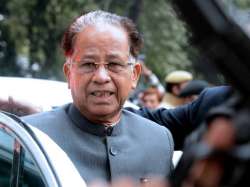 Tarun Gogoi