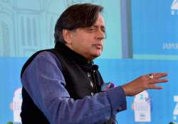 Shashi Tharoor