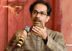 Uddhav Thackeray