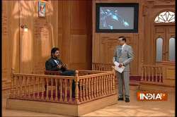 Shah Rukh Khan in Aap ki Adalat