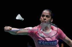 Saina Nehwal