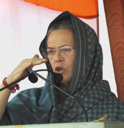 Sonia Gandhi