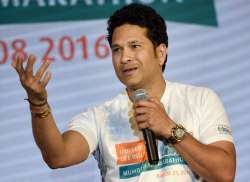 Sachin Tendulkar