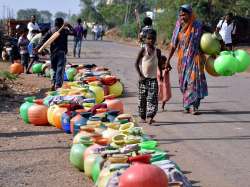 33 crore people in 12 states hit by drought: Centre tells SC