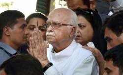 LK Advani