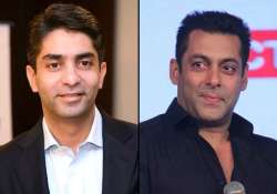 Abhinav Bindra-Salman Khan