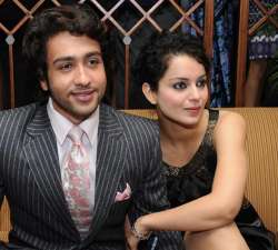 Adhyayan Suman and Kangana Ranaut