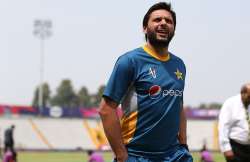 Shahid Afridi