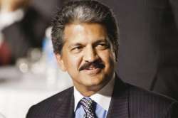 Anand Mahindra