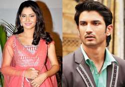 Ankita Lokhande, Sushant Singh Rajput