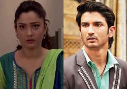 Ankita Lokhande, Sushant Singh Rajput