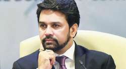 Anurag Thakur