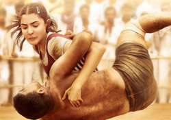 Anushka Sharma in Sultan